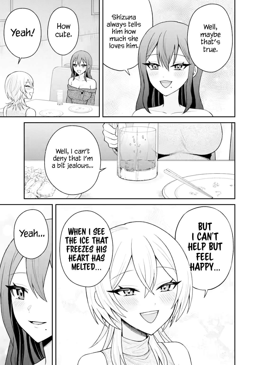 I was Reincarnated as the Scumbag from a Netorare Manga, But the Heroine is Coming on to Me, Chapter 18 image 23